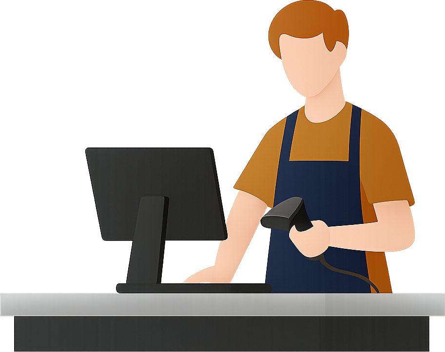 cashier
